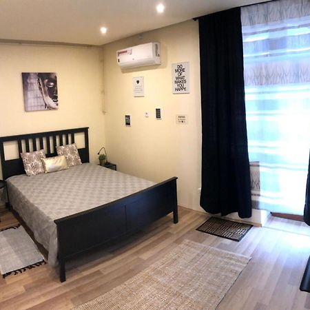 Black & White Apartments • Black Erlau Exterior foto